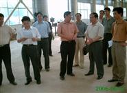 With leading industry experts.