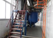 Waste water treatment equipment