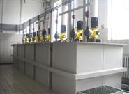 Waste acid processing equipment