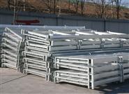 Hot dip galvanizing workpiece - 4