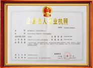 Corporate Business License